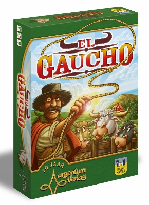 El Gaucho bordspel